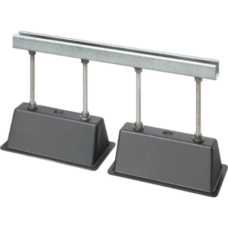 1/2 Inch Heavy Duty Open Base Conduit and Raceway Support RTS1221