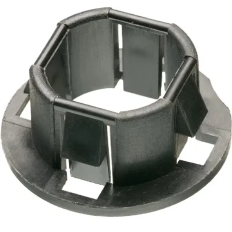 1/2 Inch Heavy Duty Steel Adjustable Outlet Box Support Bracket Conduit Bushing SB10