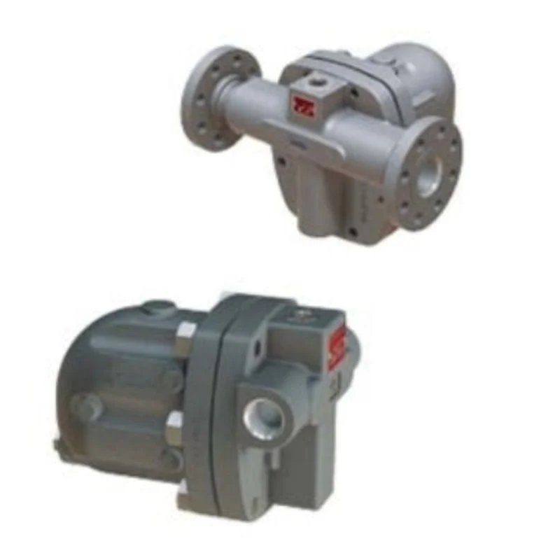 1/2 Inch High Pressure Carbon Steel Thermodynamic Steam Trap FT600-200-12-F300