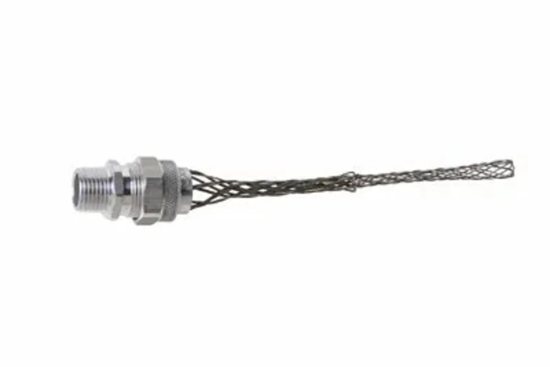 1/2 Inch NPT Strain Relief Deluxe Cord Grips CG408