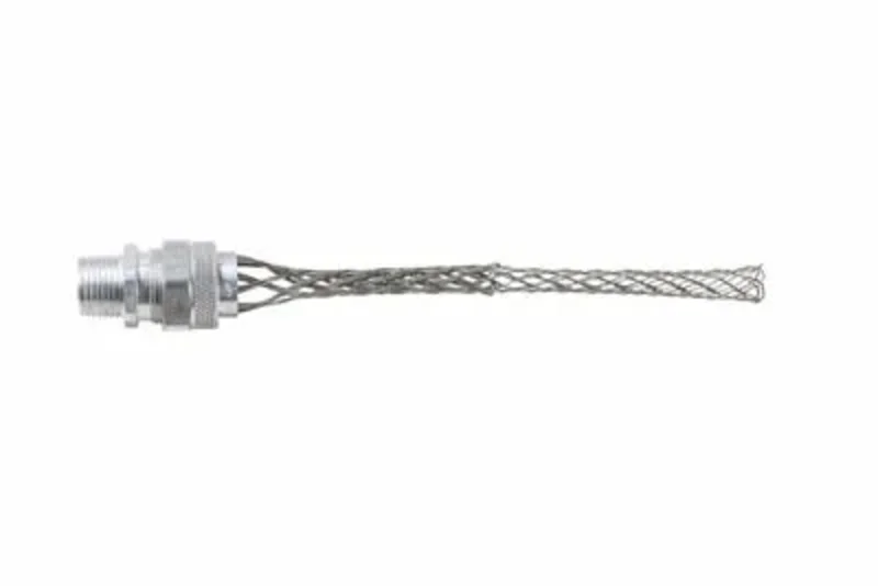 1/2 Inch NPT Thread Size Strain Relief Deluxe Cord Grips CG412