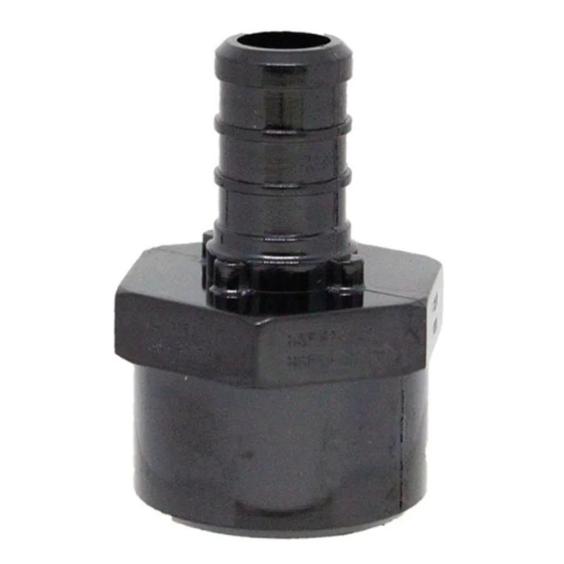 1/2 Inch PEX 1/2 Inch Female NPT Polyphenylsulfone Adapter 35263