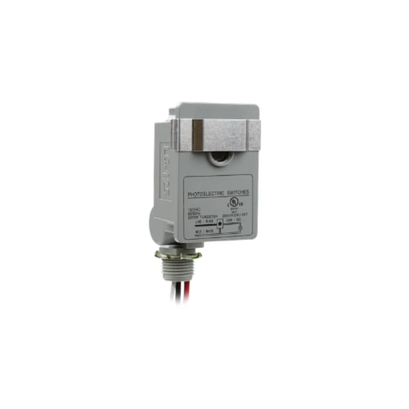 1/2 Inch Plastic Photo Controls P4221