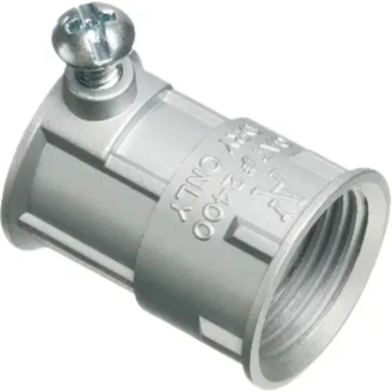 1/2 Inch Plated Steel Hanger with Formed Combination Coupling Pipe Support 2400