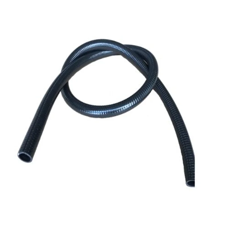 1/2 Inch Schedule 40 Ultra Flexible PVC Pipe Black 50FT