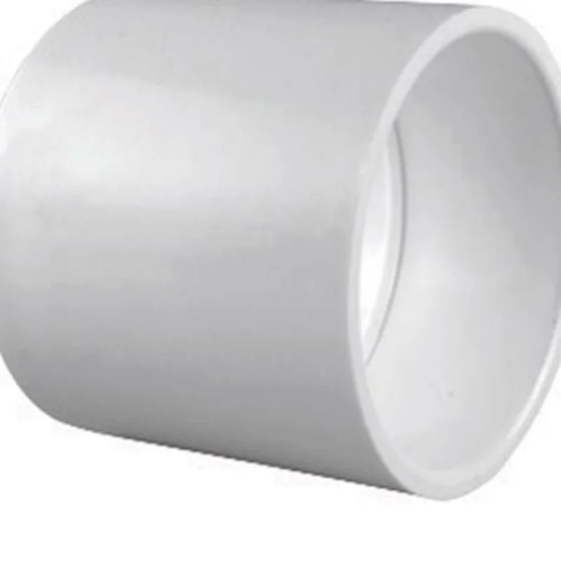 1/2 Inch Slip Coupling for Schedule 40 PVC Pipe (Pack Of 1200)