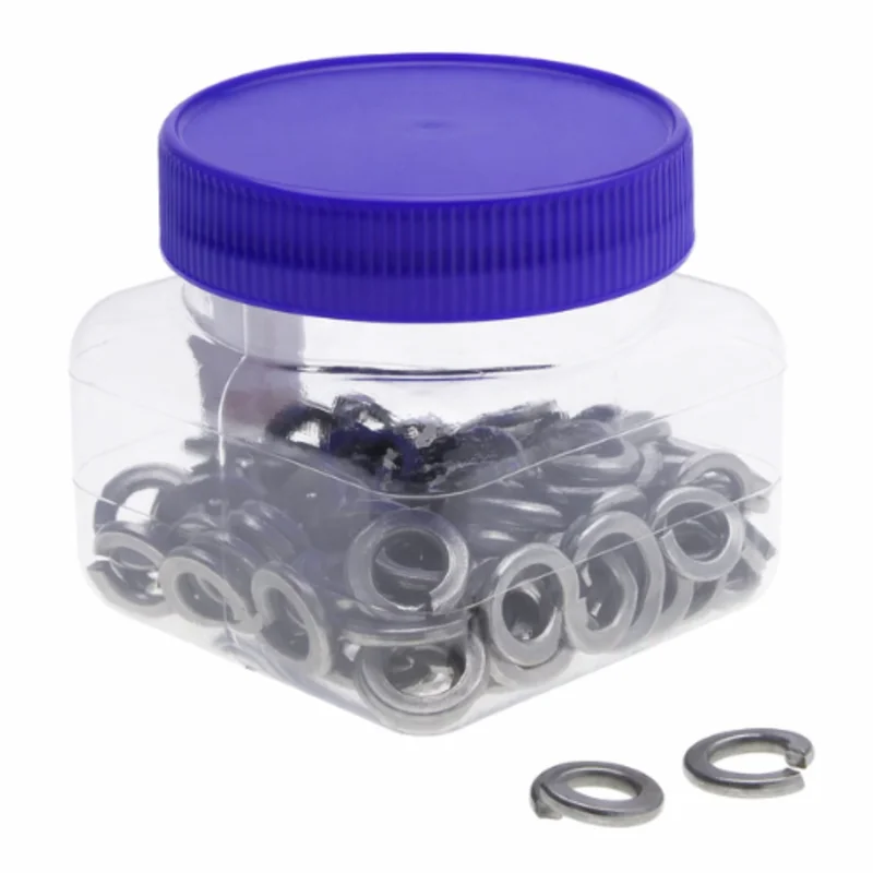 1/2 Inch Split Lock Washer for Secure Fastening for Stainless Steel JLW175 (Pack of 100)