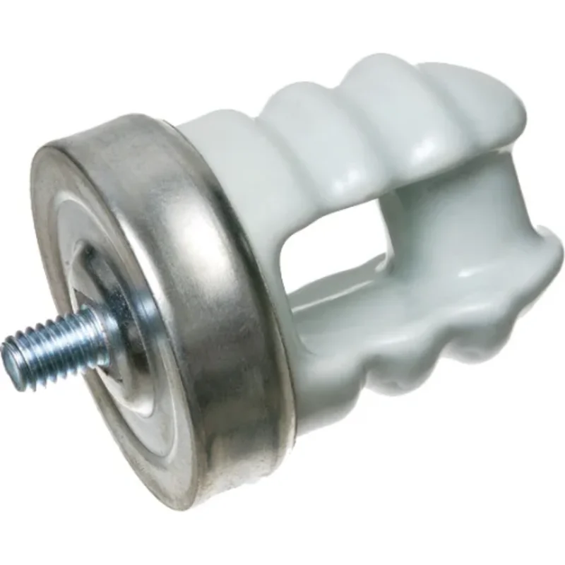 1/2 Inch Wire Holder With Solid Rivet Through Head for Straight Type Conduit Fitting 613