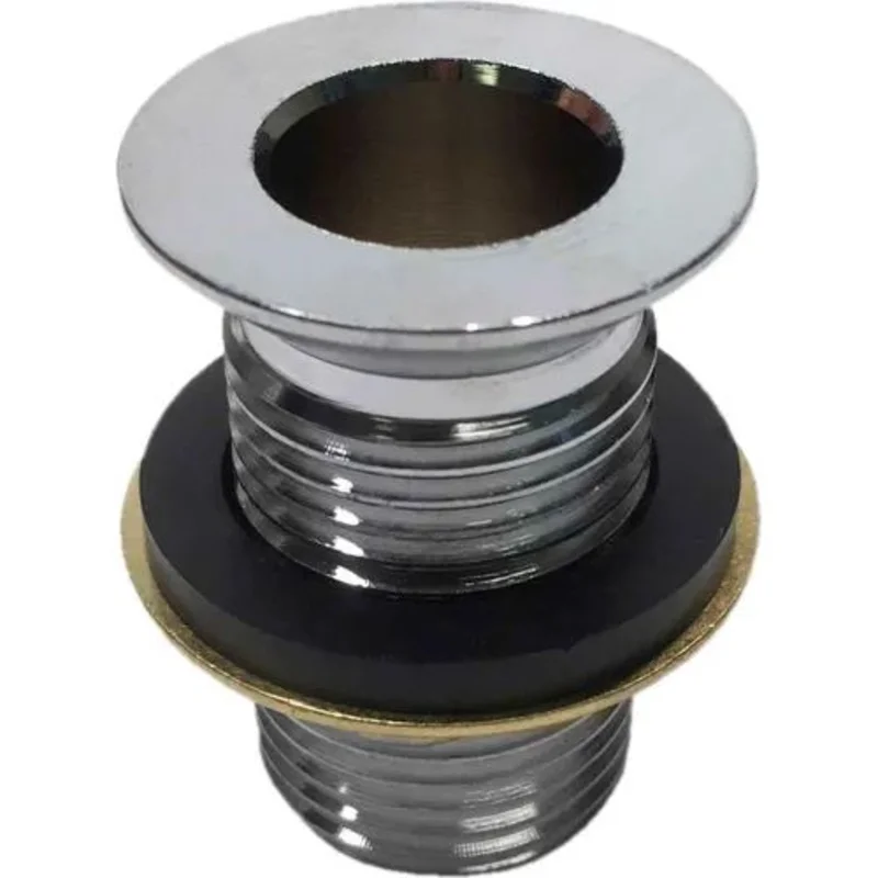 1/2" NPS Nickel Plated Drain Krowne 23-110