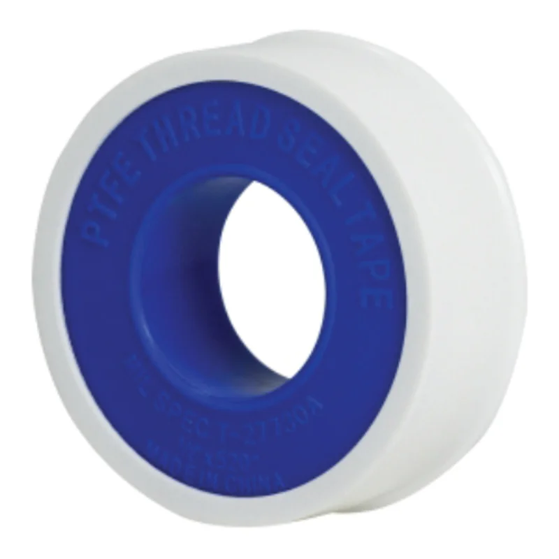 1/2" Wide x 520" Long 3.5 Mil Thick 0.4 g/cc Density for Pipe Thread Sealing 982108
