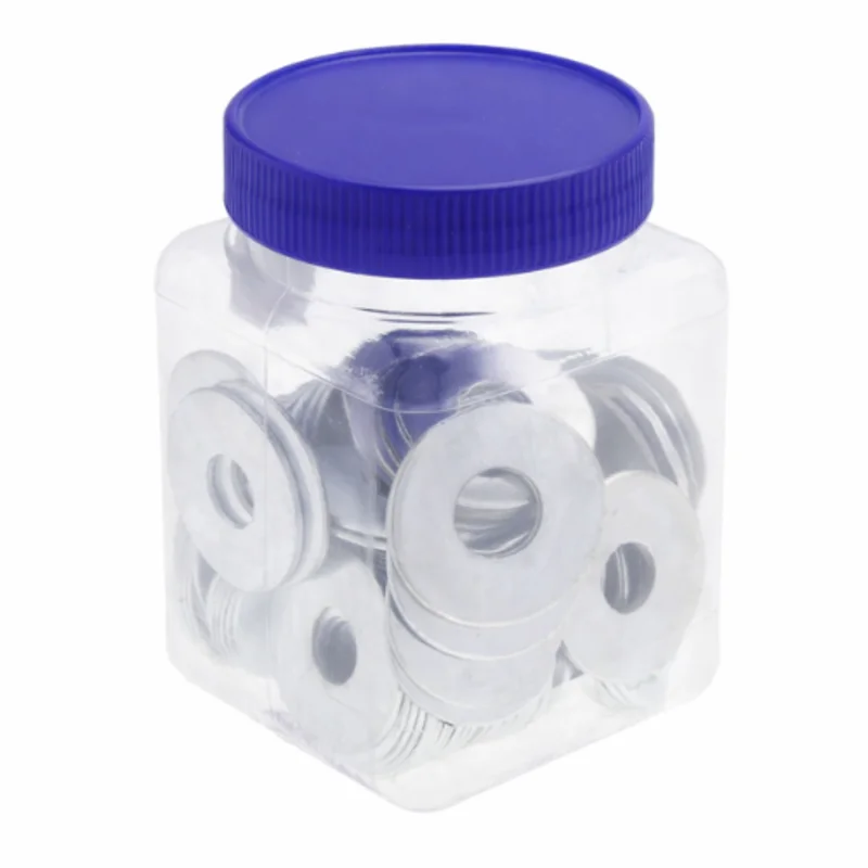 1/2 x 1-1/2 Inch Heavy Duty Stainless Steel Fender Washer JW1201 (Pack of 100)