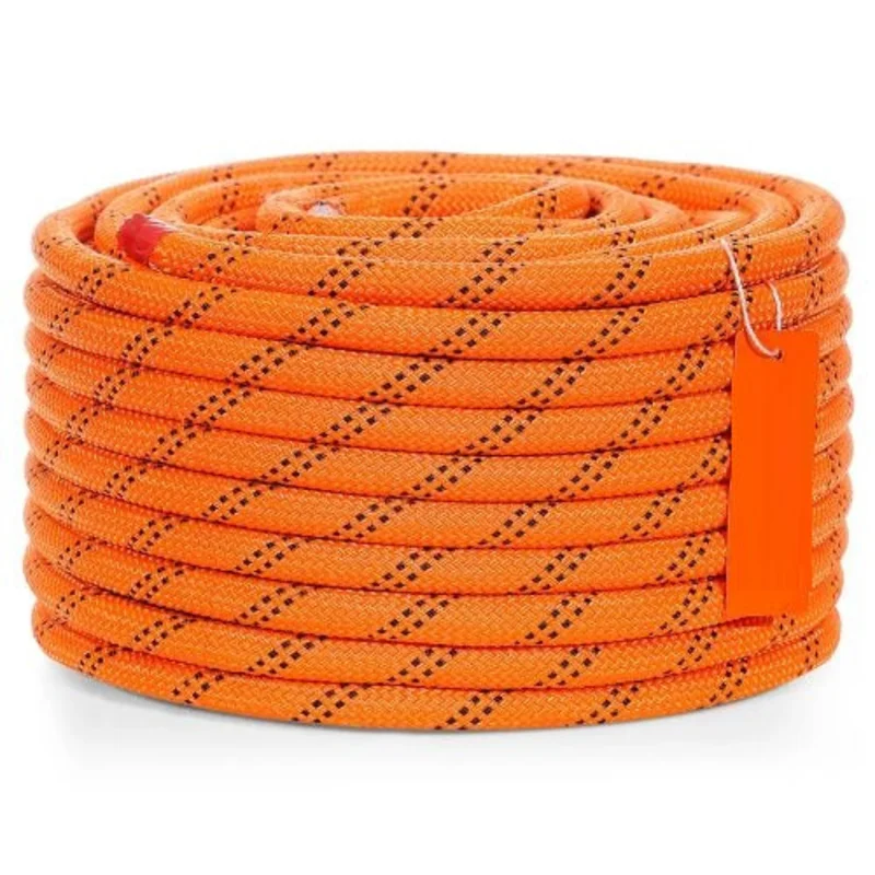 1/2" x 120FT 48 Strand Outdoor Double Braided Polyester Rope