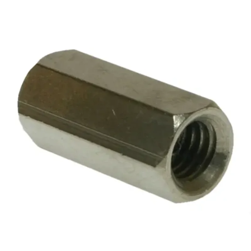 1/2 x 13 Inch Hex Coupling For Threaded Rod RCT29 (Pack of 25)