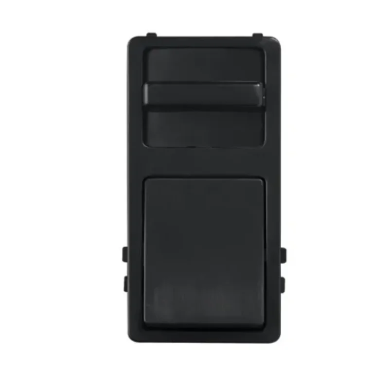 1.25 Inch Depth Black Nylon Trade master Wide Slide Face Cover WSKITPBK