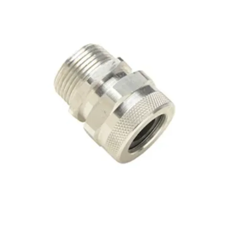1.25 Inch Minimum Cable Range Deluxe Aluminum Cord Grip CG10012505