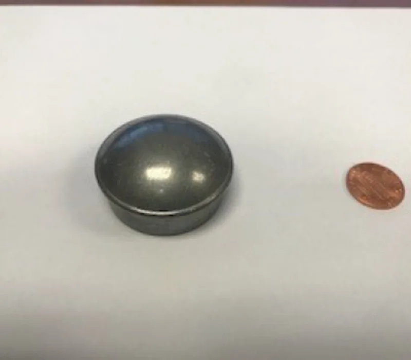 1-3/8" Aluminum Terminal Cap