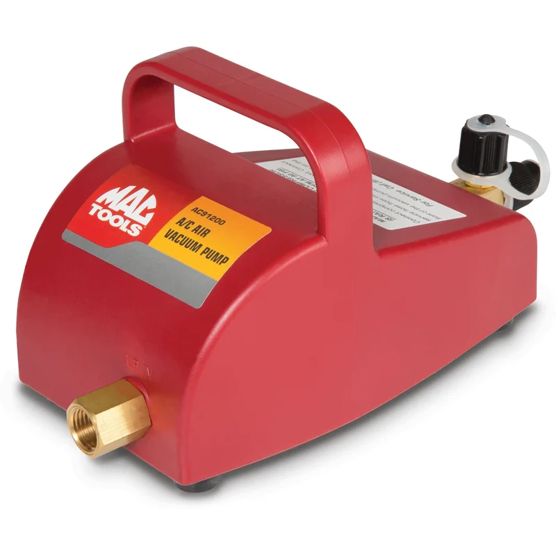 1.3-CFM Air-Operated Vacuum Pump