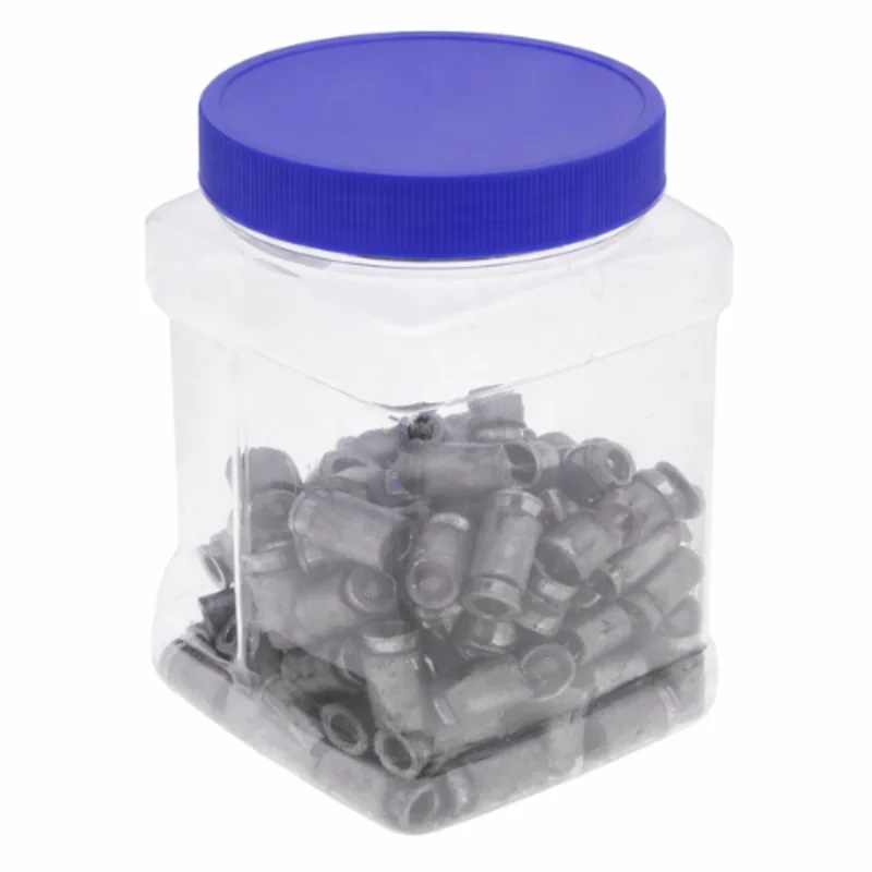 1/4-20 Inch Lead Anchor for Solid Masonry Applications J1406 (Pack of 100)