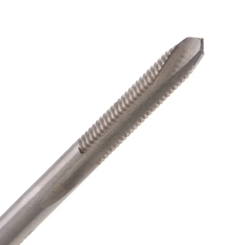1/4-20 Inch Titanium Spiral Point Electrical Supplies High Speed Hand Tap Steel 1420CT2T