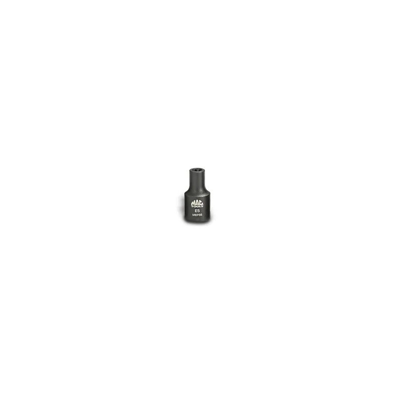 1/4" Drive Impact Inverted Star Socket - E5