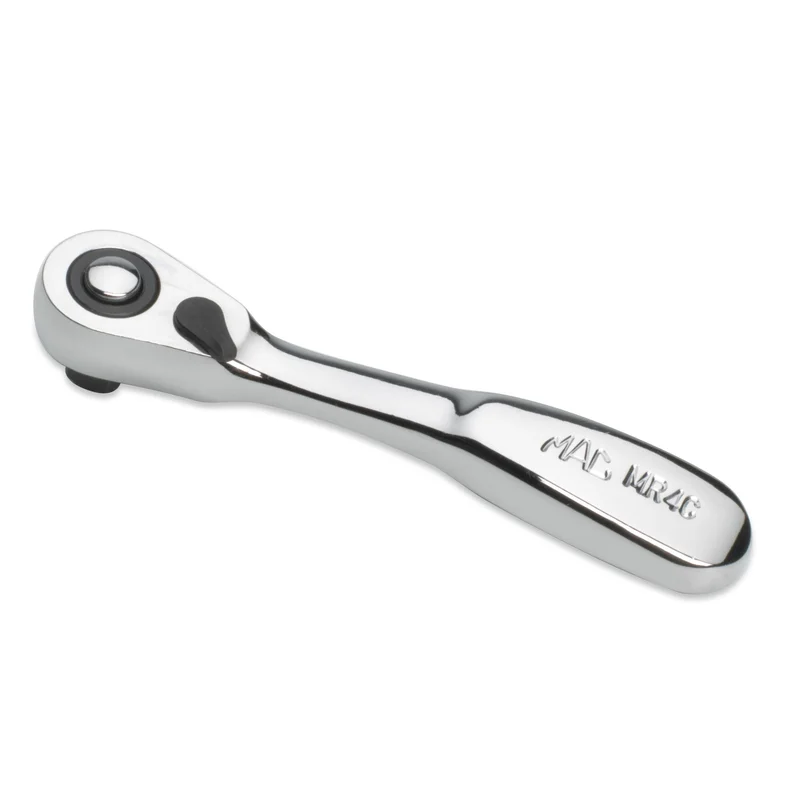 1/4" Drive Mini Ratchet - 4"