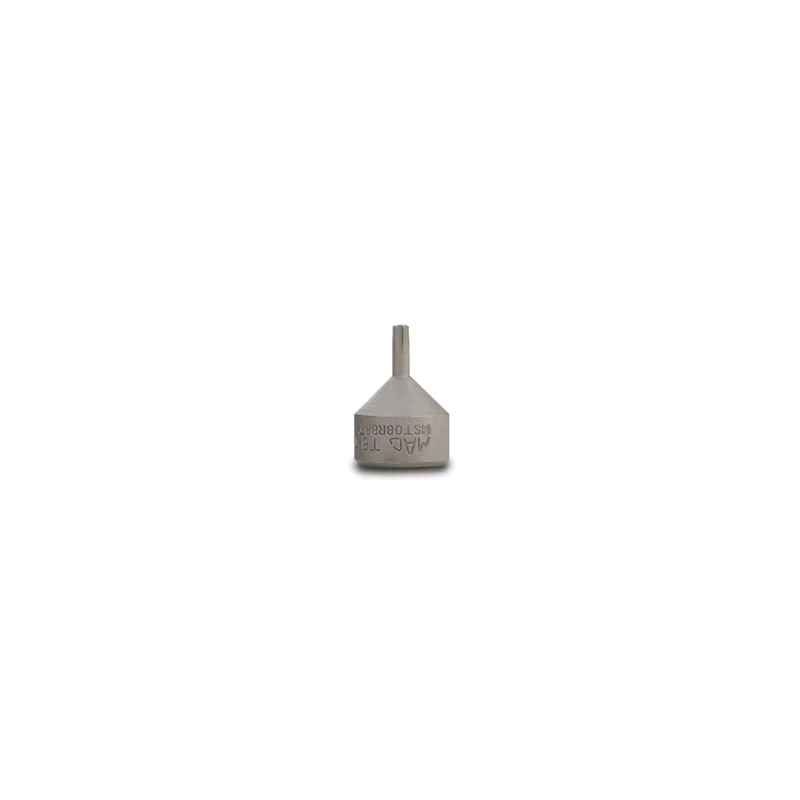 1/4" Drive R.B.R.T. Stubby Star Driver - T8