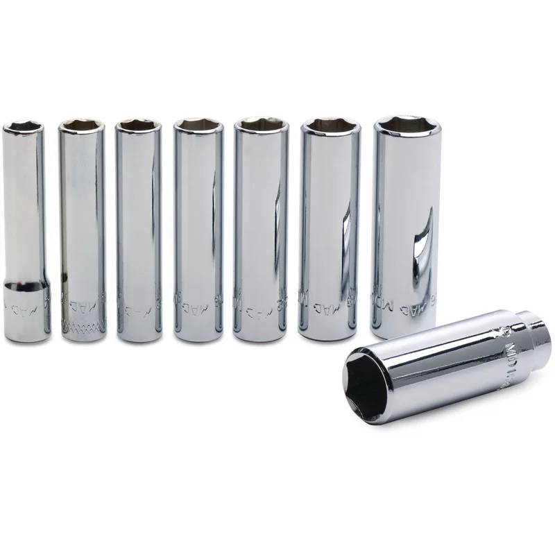 1/4" Drive SAE Deep-Length Socket