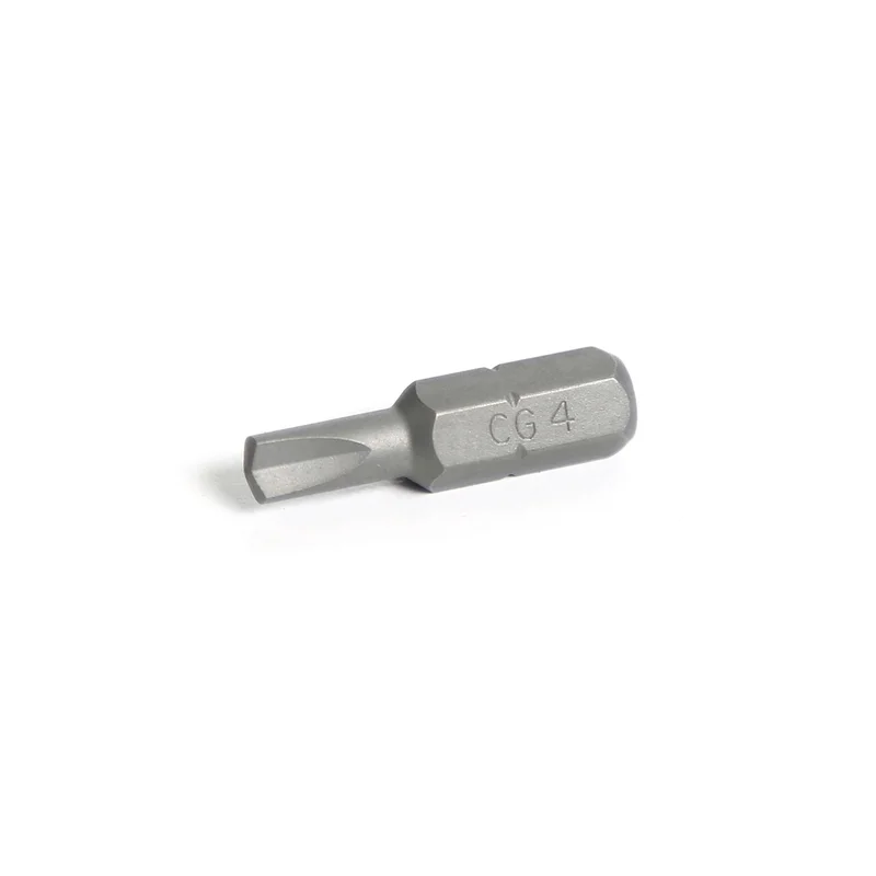1/4" Hex Drive Clutch Bit 1" - 3/16"