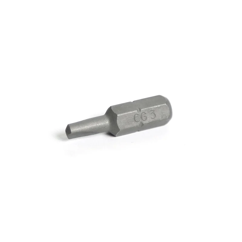 1/4" Hex Drive Clutch Bit 1" - 5/32"