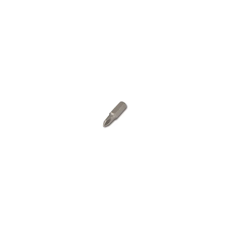 1/4" Hex Drive Phillips Bit 1" - #1