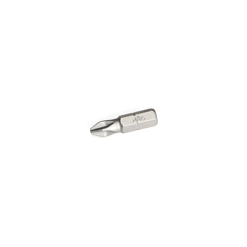 1/4" Hex Drive Phillips Bit 1" - #2