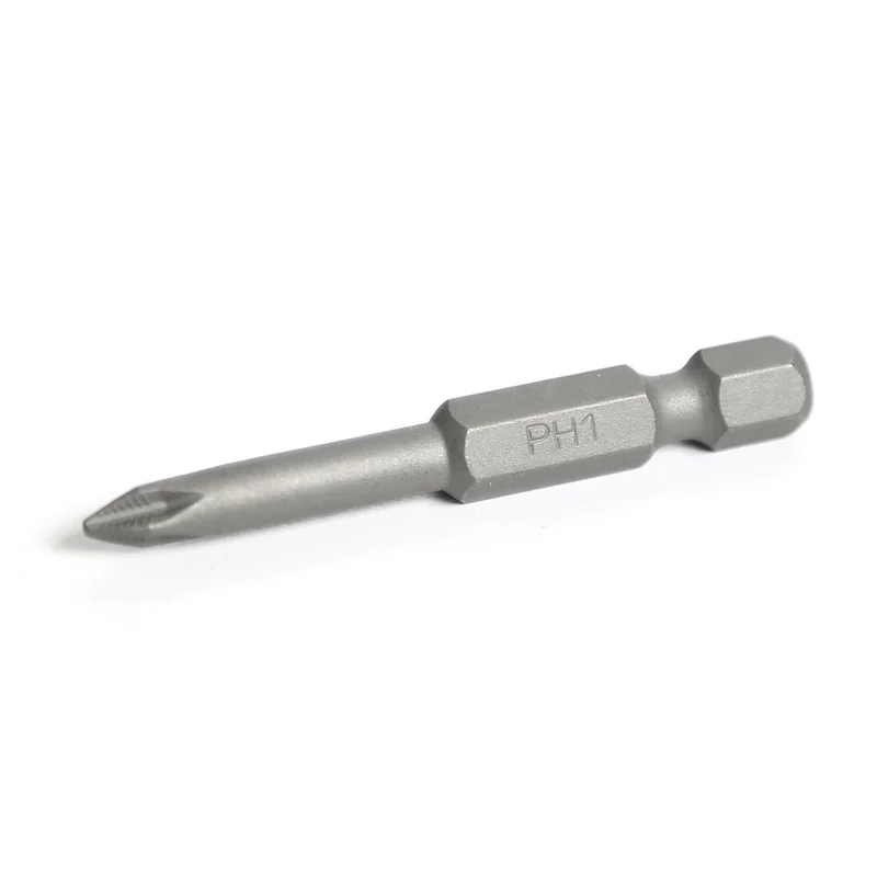 1/4" Hex Drive Phillips Bit 2" - #1