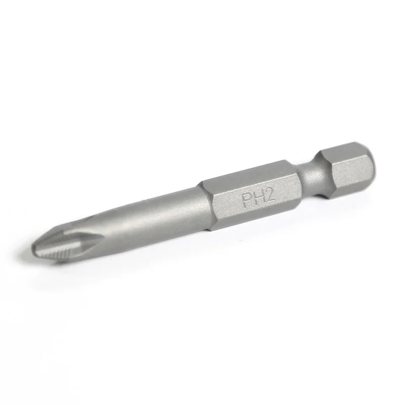 1/4" Hex Drive Phillips Bit 2" - #2