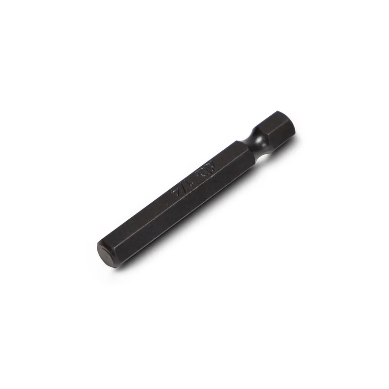 1/4" Hex Drive Quick-Disconnect Hex Bit 1/4"