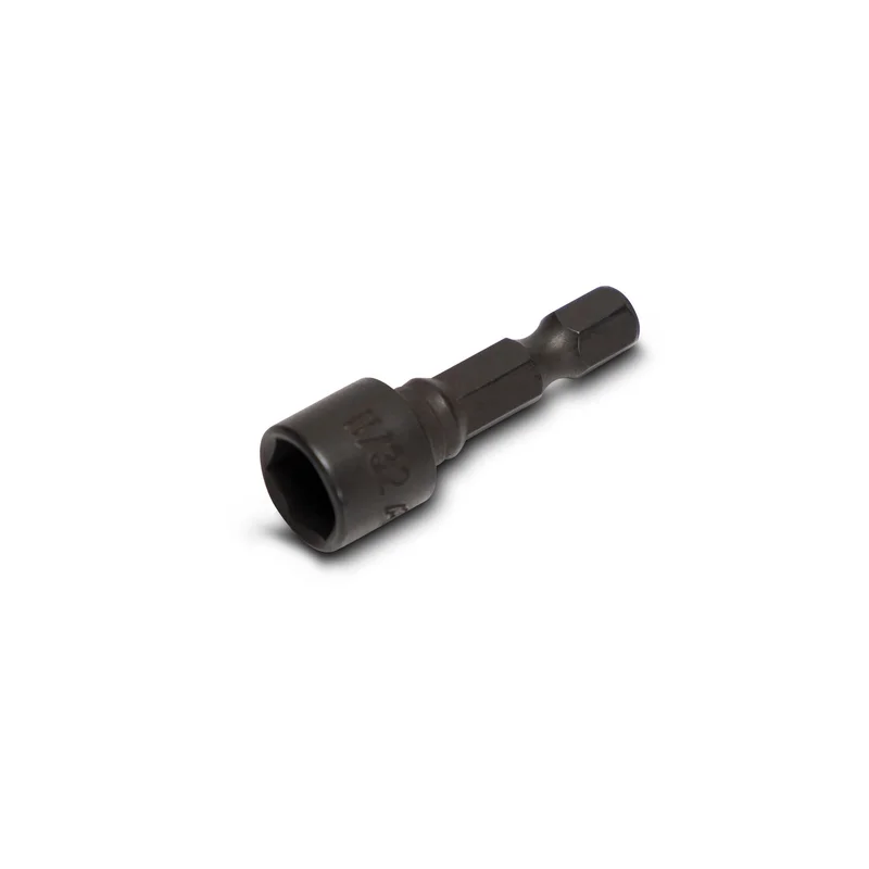 1/4" Hex Drive Quick-Disconnect Nut Driver 11/32"