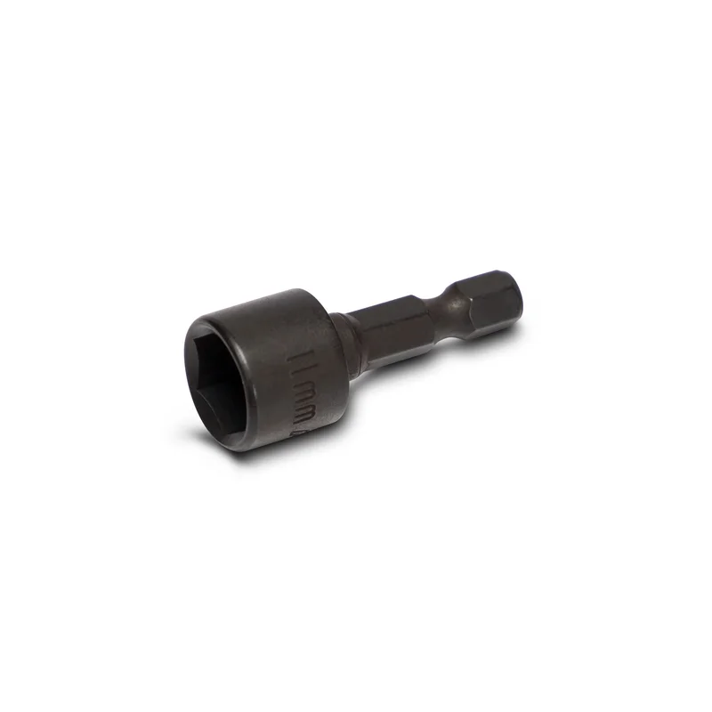 1/4" Hex Drive Quick-Disconnect Nut Driver 11mm