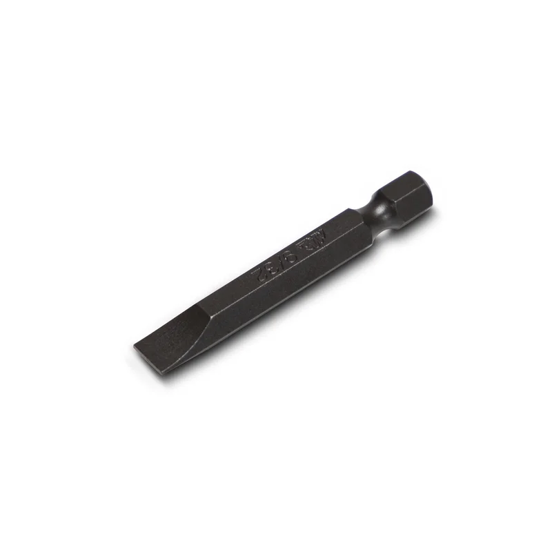 1/4" Hex Drive Quick-Disconnect Slotted Bit 7/32"