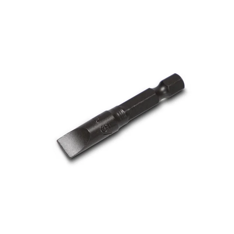 1/4" Hex Drive Quick-Disconnect Slotted Bit 9/32"