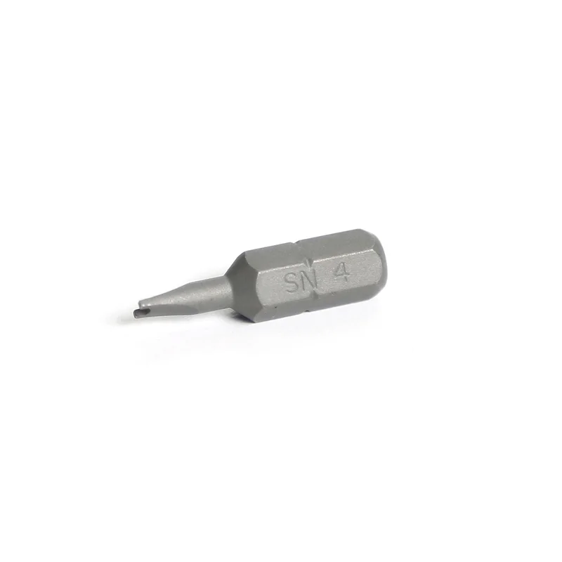 1/4" Hex Drive Spanner Bit 1" - 4mm