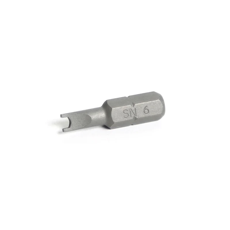 1/4" Hex Drive Spanner Bit 1" - 6mm
