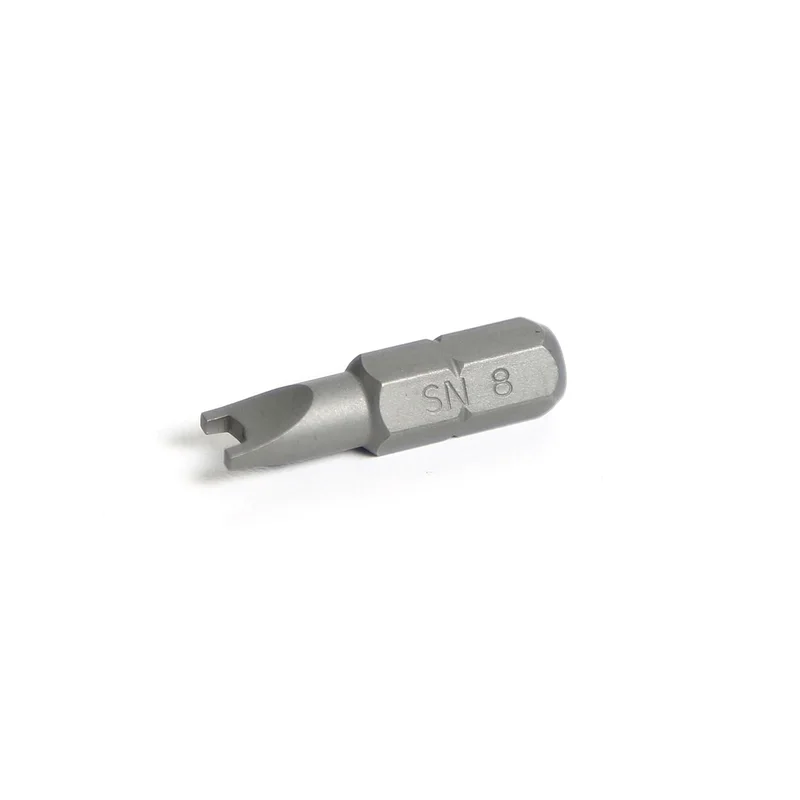1/4" Hex Drive Spanner Bit 1" - 8mm