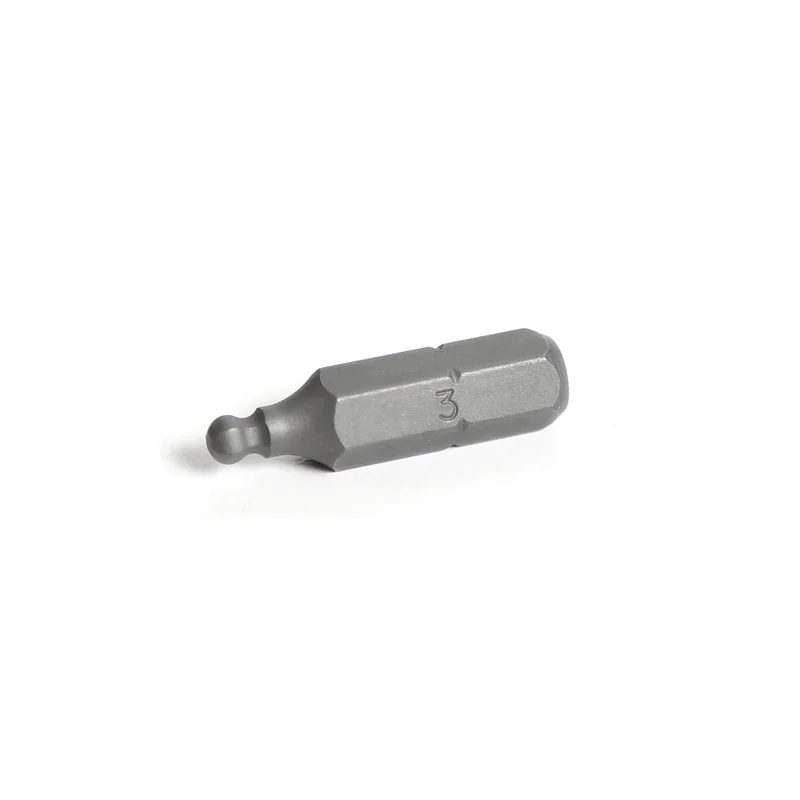 1/4" Hex Drive Speed Hex Bit 1" - 3mm