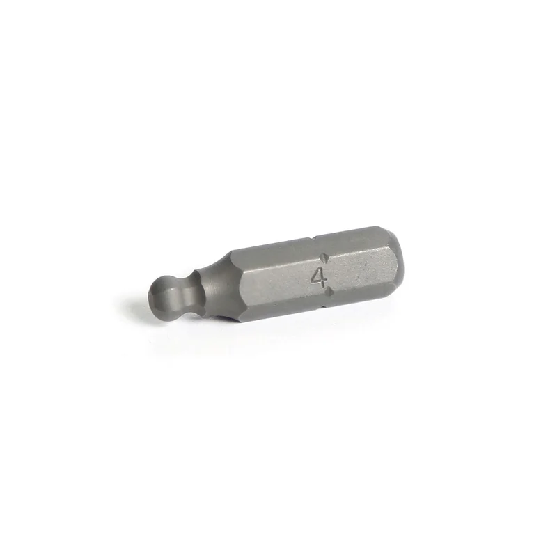 1/4" Hex Drive Speed Hex Bit 1" - 4mm