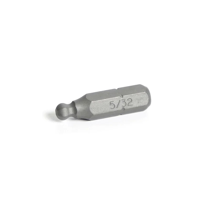 1/4" Hex Drive Speed Hex Bit 1" - 5/32"