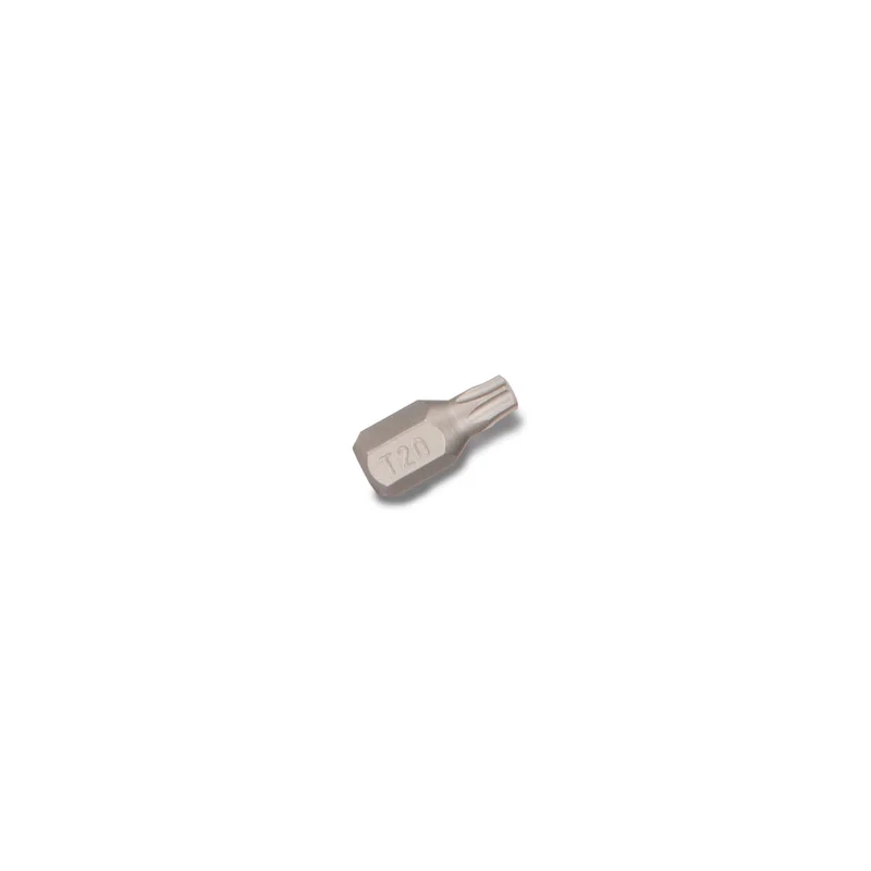 1/4" Hex Drive Stubby Star Bit - T20