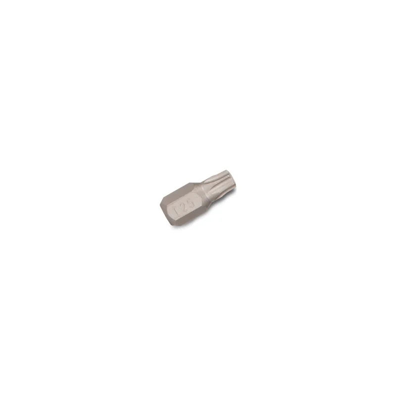 1/4" Hex Drive Stubby Star Bit - T25