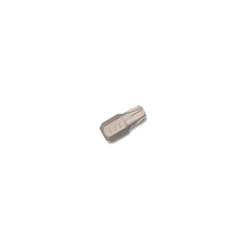 1/4" Hex Drive Stubby Star Bit - T27