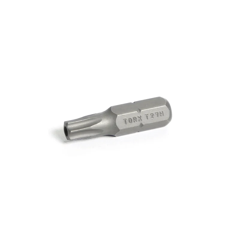 1/4" Hex Drive Tamper-Resistant Star Bit 1" - T27