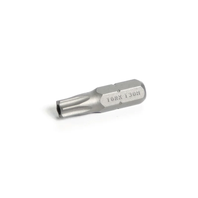1/4" Hex Drive Tamper-Resistant Star Bit 1" - T30