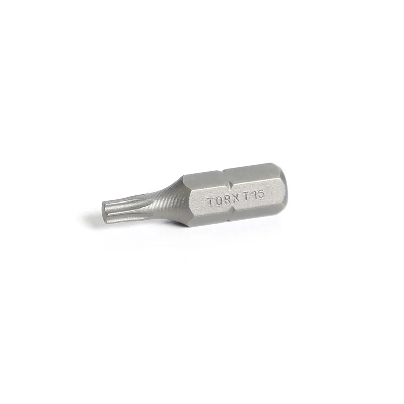 1/4" Hex Drive Torx Bit 1" - T15